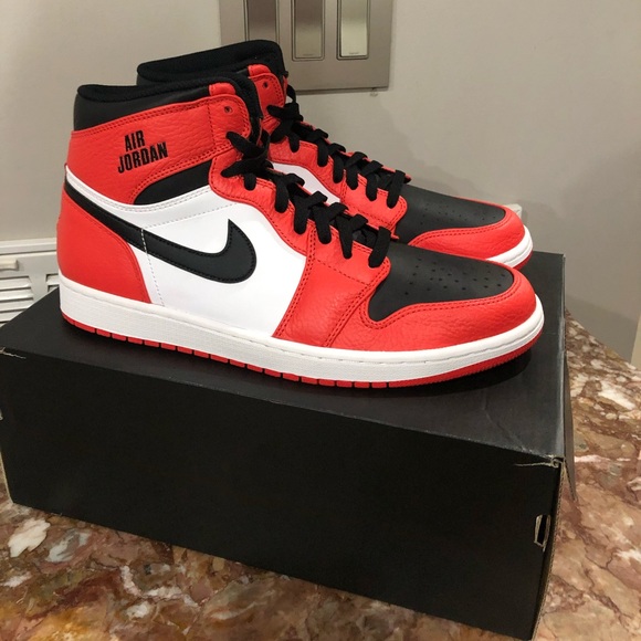 Nike Air Jordan 1 Retro High Rare Air Max Orange